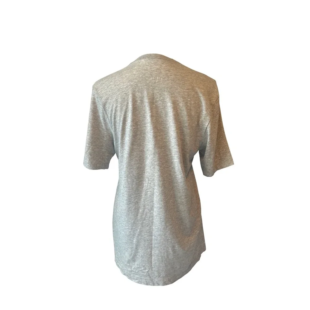 Nike Houston Astros MLB Dri-FIT T-Shirt Baseball‎ Tee Gray Medium